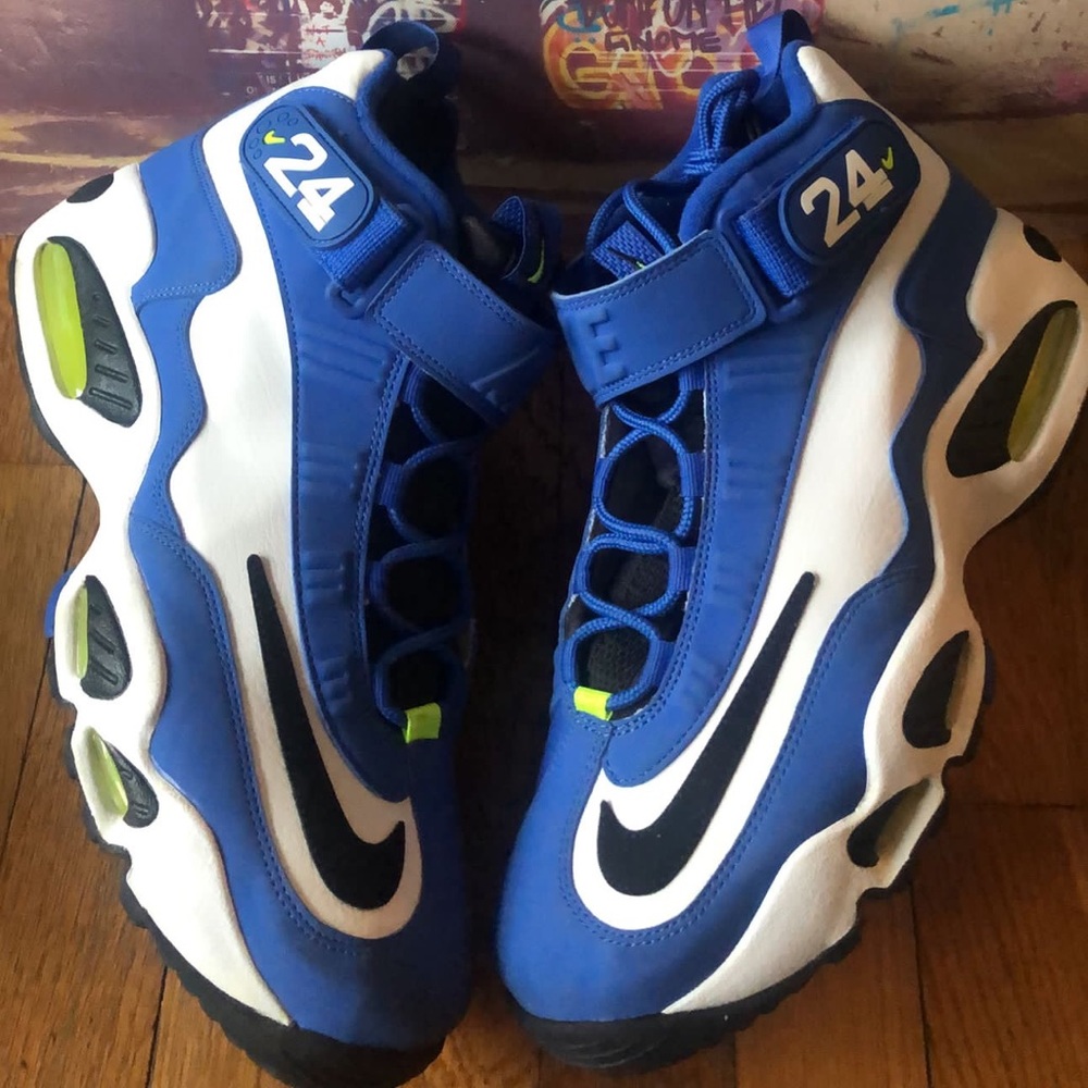 Nike Air Griffey Max 1 “Varsity Royal”